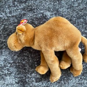 Beanie baby buddy Humphrey